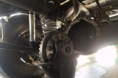 1997 FZJ80 Rear Diff 2
